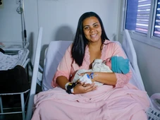 Imagem - Parto sem dor é possível: anestesia peridural será ampliada em maternidades de Salvador; veja quais