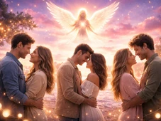 Imagem - Prepare o coração, porque o Anjo do Amor revela: 3 signos encontrarão a paixão verdadeira neste sábado (20 de dezembro)