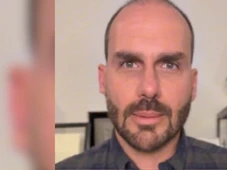 Imagem - Eduardo Bolsonaro diz que cassação vira 'medalha de honra': 'Essa história ainda não acabou'