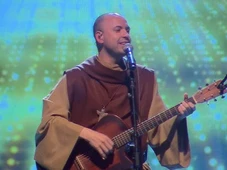 Imagem - Show gratuito de Frei Gilson terá missa e participação especial; veja programa