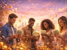 Imagem - Anjo da Abundância: 3 signos podem encontrar dinheiro inesperado e ter novas oportunidades financeiras a partir deste domingo (21 de dezembro)