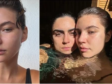 Imagem - Saiba quem é Giovanna Reis, ex de Alanis Guillen, de 'Três Graças', acusada de racismo e homofobia