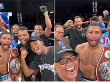 Imagem - Hebert Conceição vence mexicano e mantém título e invencibilidade