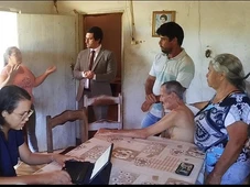 Imagem - Juiz vai à zona rural para realizar audiência e reforça acesso à Justiça no interior da Bahia