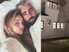 Imagem - Avaliada em mais de R$ 29 milhões, veja como é a mansão de Pedro Scooby e Cintia Dicker em condomínio restrito