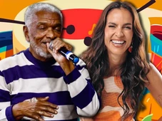 Imagem - Show gratuito com Nelson Rufino e Ju Moraes em Salvador celebra o samba