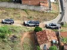 Imagem - Quatro suspeitos de envolvimento em homicídios em Jequié são presos