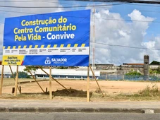 Imagem - Piscina semiolímpica, quadra e consultórios médicos: saiba tudo sobre o primeiro Centro Comunitário de Pirajá