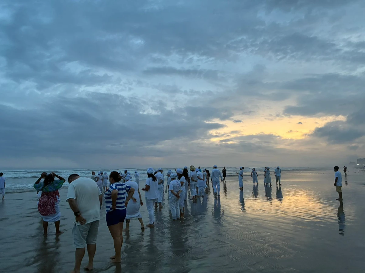 A festa é patrimônio cultural de natureza imaterial do município de Praia Grande desde 2021 e acontece desde  o final da década de 1960