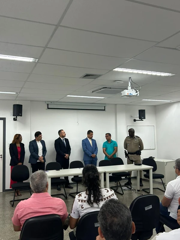 Acordo Guerra de Espadas em Senhor do Bonfim por Divulgação