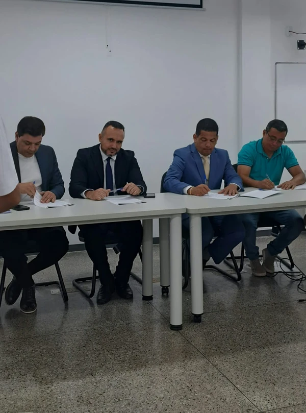 Acordo Guerra de Espadas em Senhor do Bonfim por Divulgação