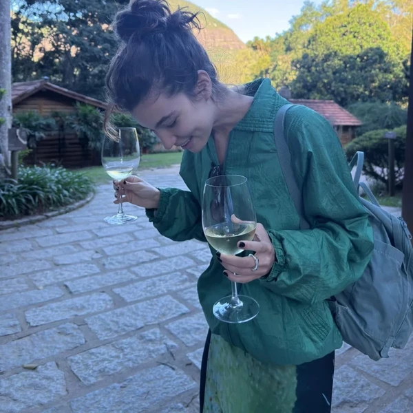 Alanis Guillen por Reprodução/Redes Sociais 