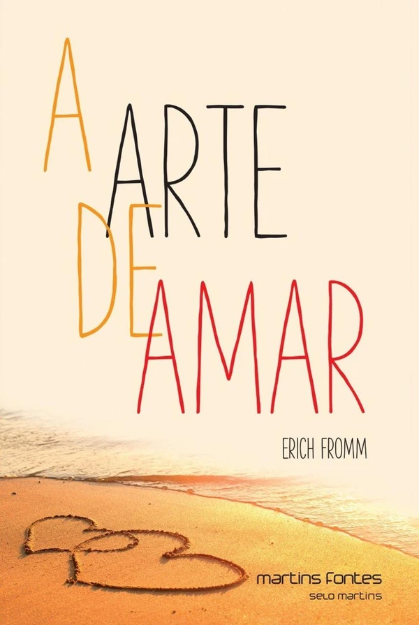 A arte de amar, de Erich Fromm, também foi lido pelo BTS  por Reprodução