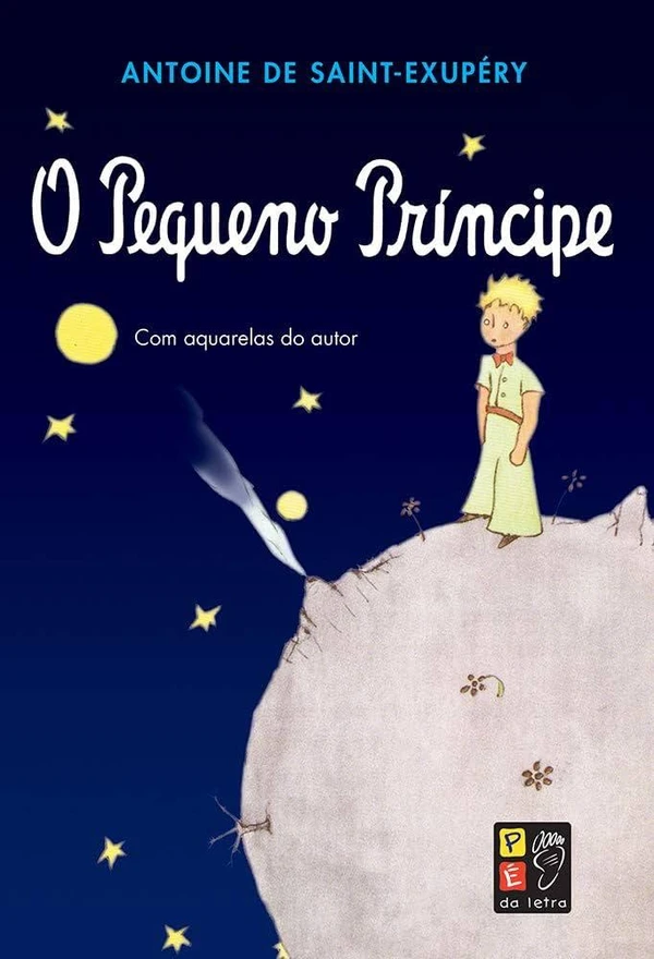 Na lista de leituras do BTS aparecem ainda títulos como O Pequeno Príncipe, de Antoine de Saint-Exupéry por Reprodução