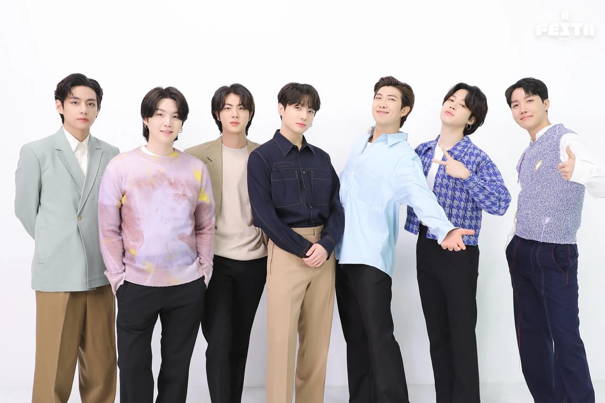 BTS por Reprodução