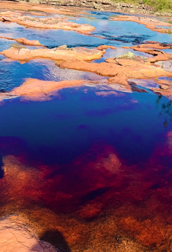 Cachoeira do Buracão – Ibicoara (BA) por Reprodução | Instagram