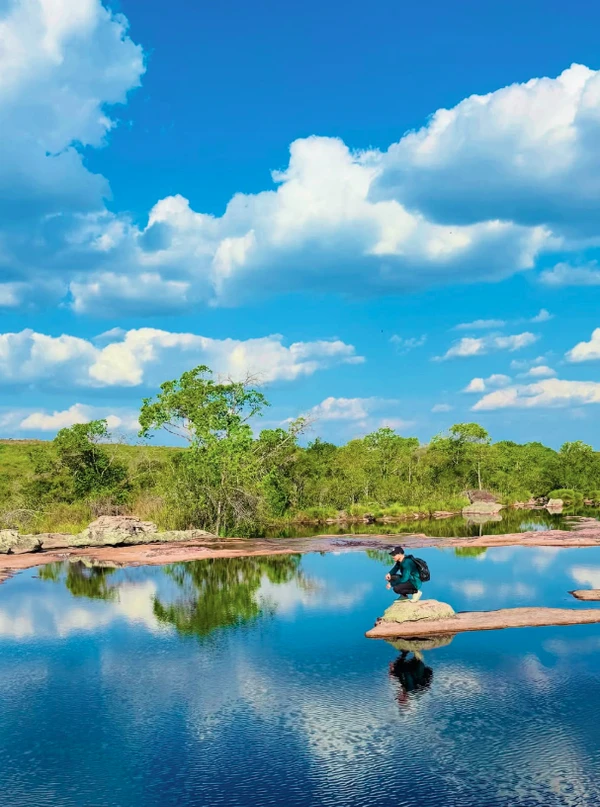Cachoeira do Buracão – Ibicoara (BA) por Reprodução | Instagram