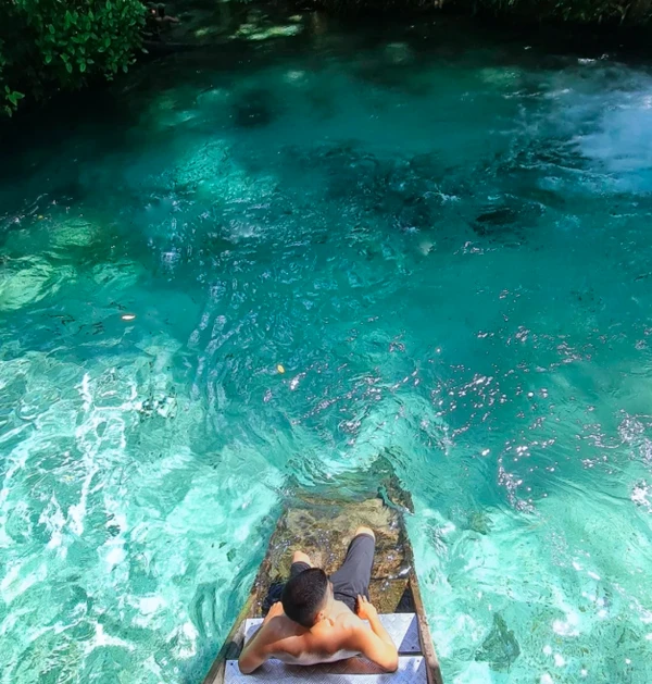 Cachoeira do Formiga – Mateiros (TO) por Reprodução | Instagram