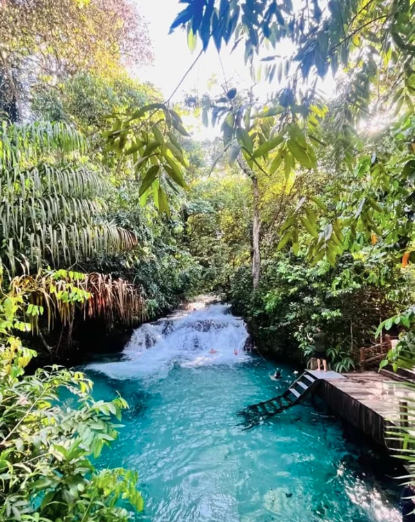 Cachoeira do Formiga – Mateiros (TO) por Reprodução | Instagram