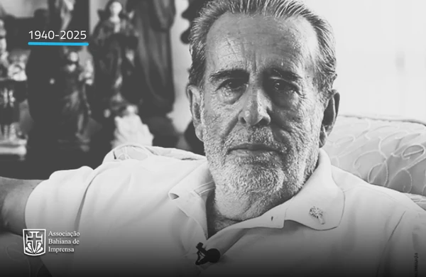 Carlos Libório  por Reprodução/ ABI