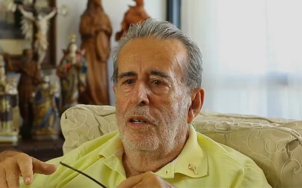 Carlos Libório foi o primeiro diretor de Jornalismo da TV Bahia