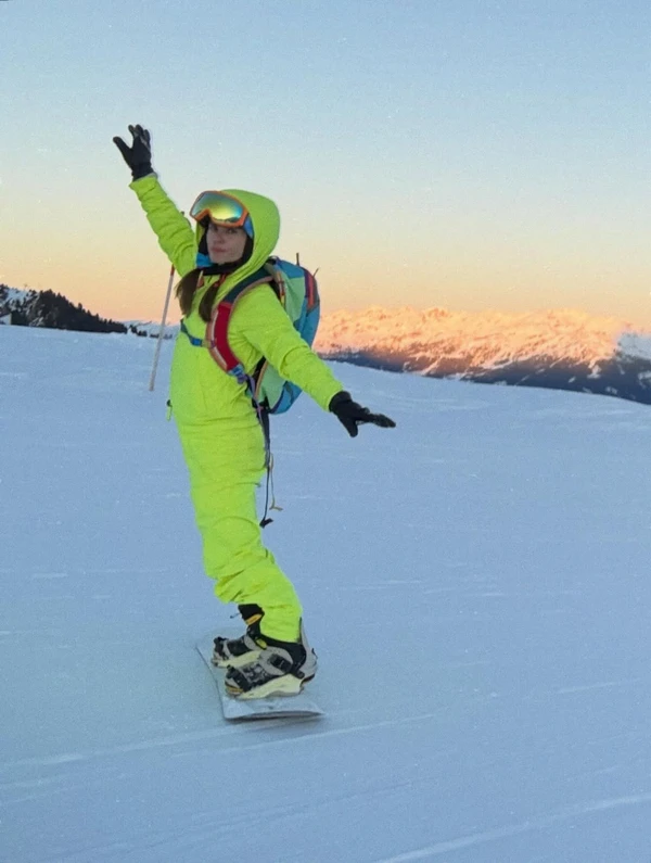 Carolina Dieckmmann em viagem na Europa por Reprodução/Instagram