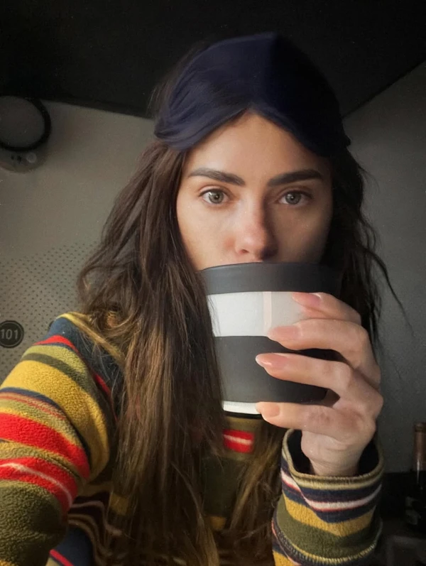 Carolina Dieckmmann em viagem na Europa por Reprodução/Instagram