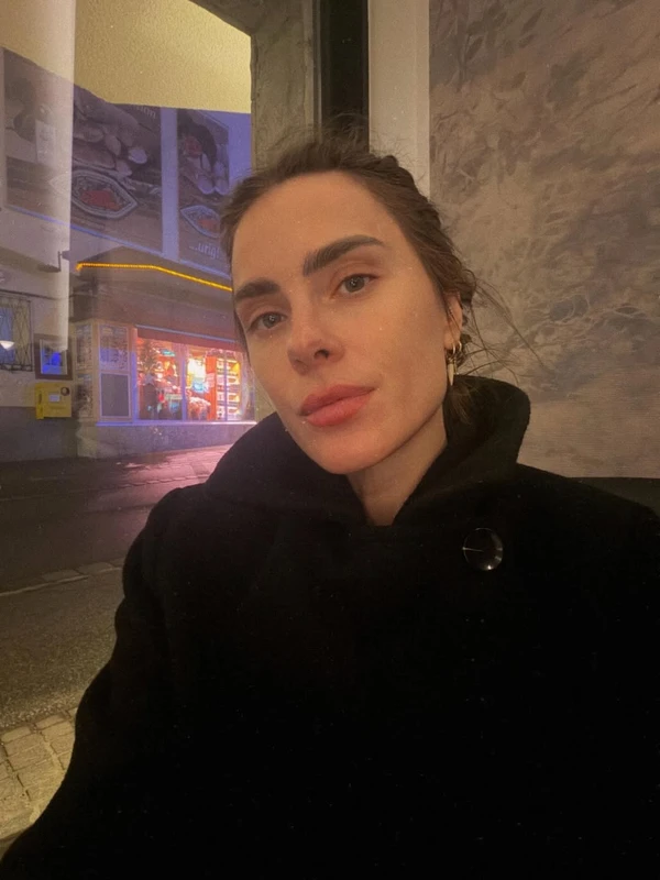 Carolina Dieckmmann em viagem na Europa por Reprodução/Instagram