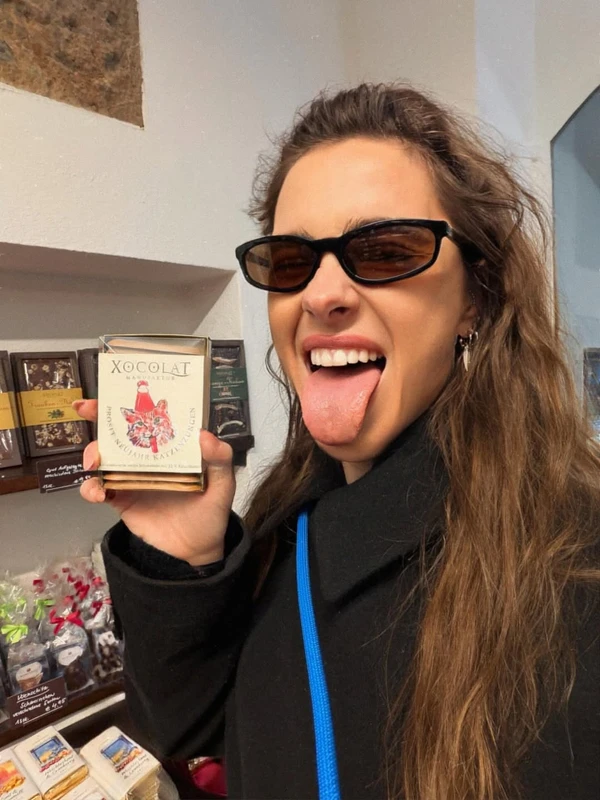 Carolina Dieckmmann em viagem na Europa por Reprodução/Instagram