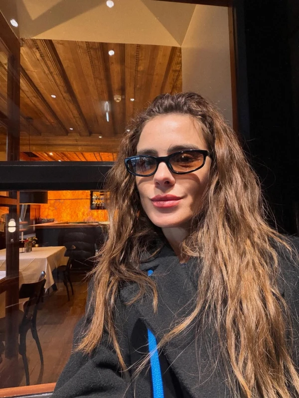 Carolina Dieckmmann em viagem na Europa por Reprodução/Instagram