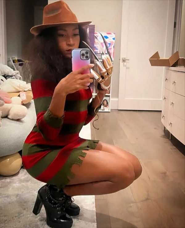 Coco Gauff por Reprodução/Instagram