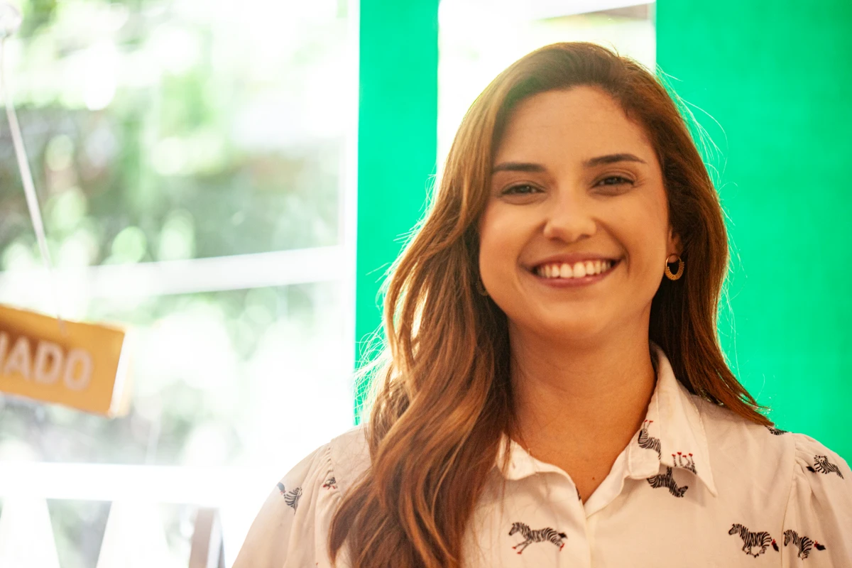 Conheça Cecília Moura, chef confeiteira e proprietária da Le Lapin por Sora Maia/CORREIO