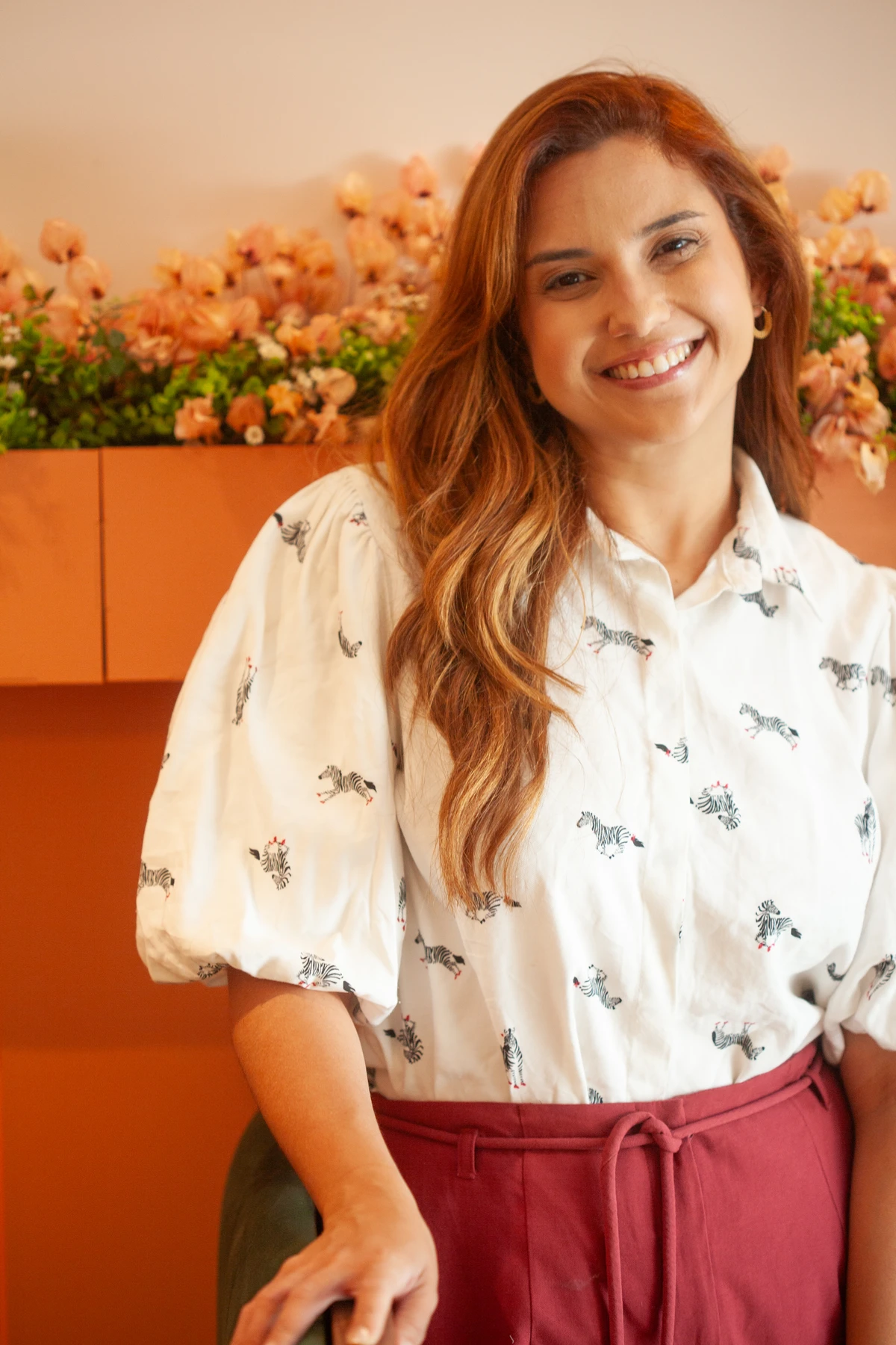 Conheça Cecília Moura, chef confeiteira e proprietária da Le Lapin por Sora Maia/CORREIO