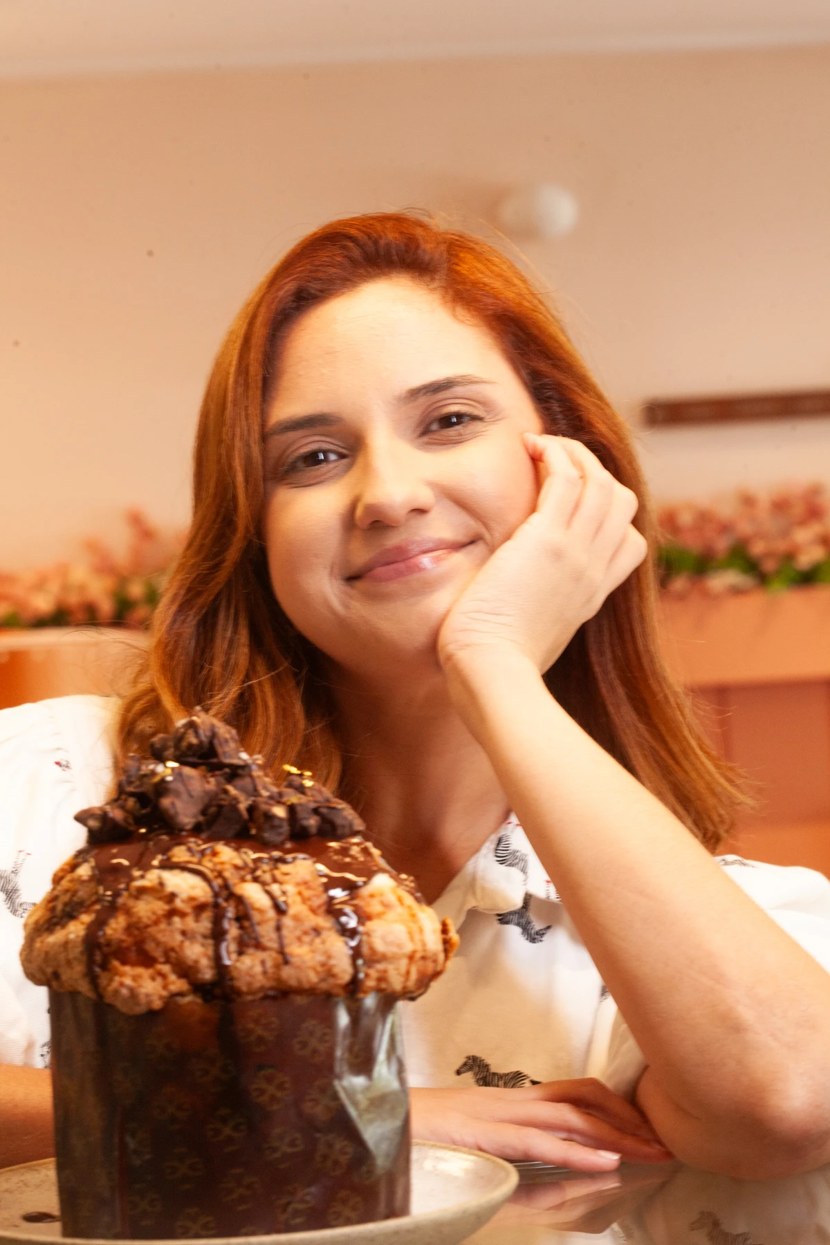 Conheça Cecília Moura, chef confeiteira e proprietária da Le Lapin por Sora Maia/CORREIO