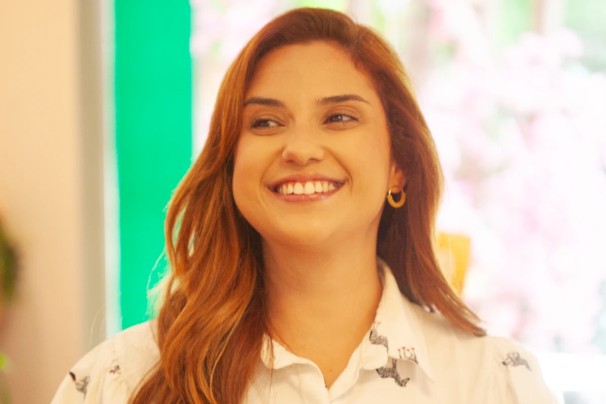 Conheça Cecília Moura, chef confeiteira e proprietária da Le Lapin por Sora Maia/CORREIO