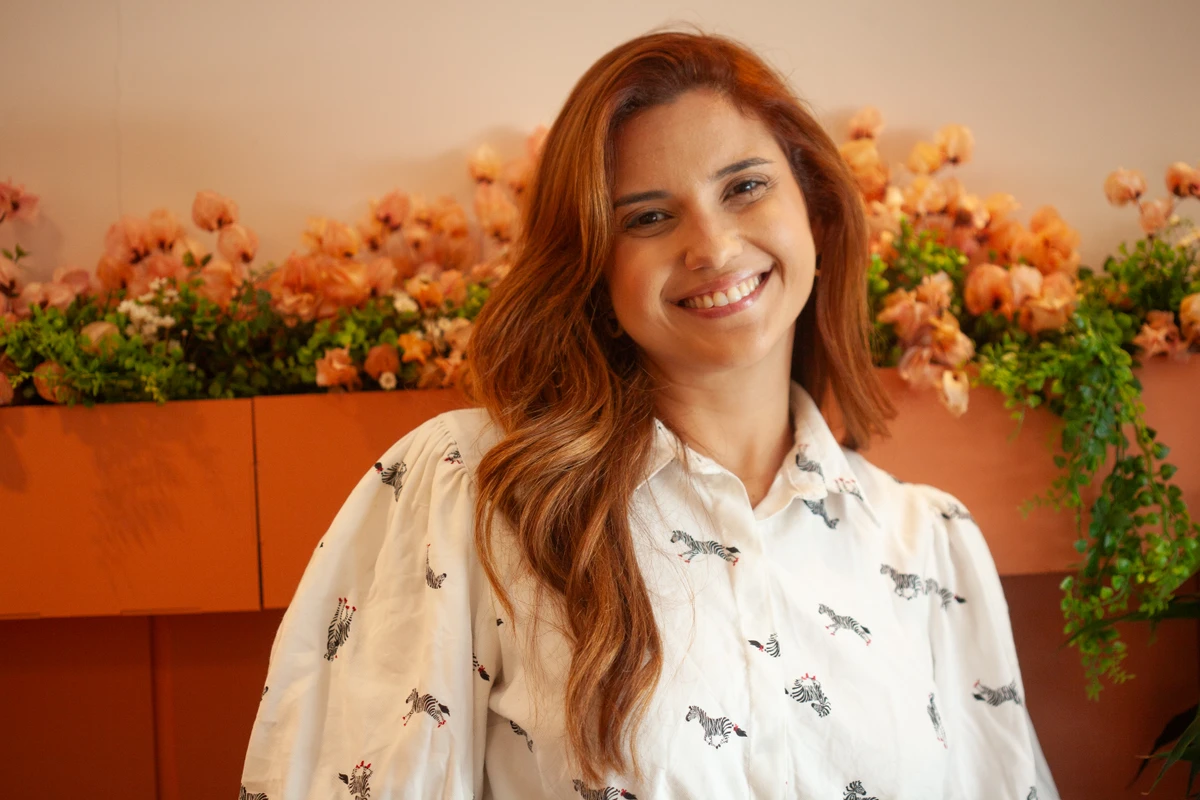 Conheça Cecília Moura, chef confeiteira e proprietária da Le Lapin por Sora Maia/CORREIO