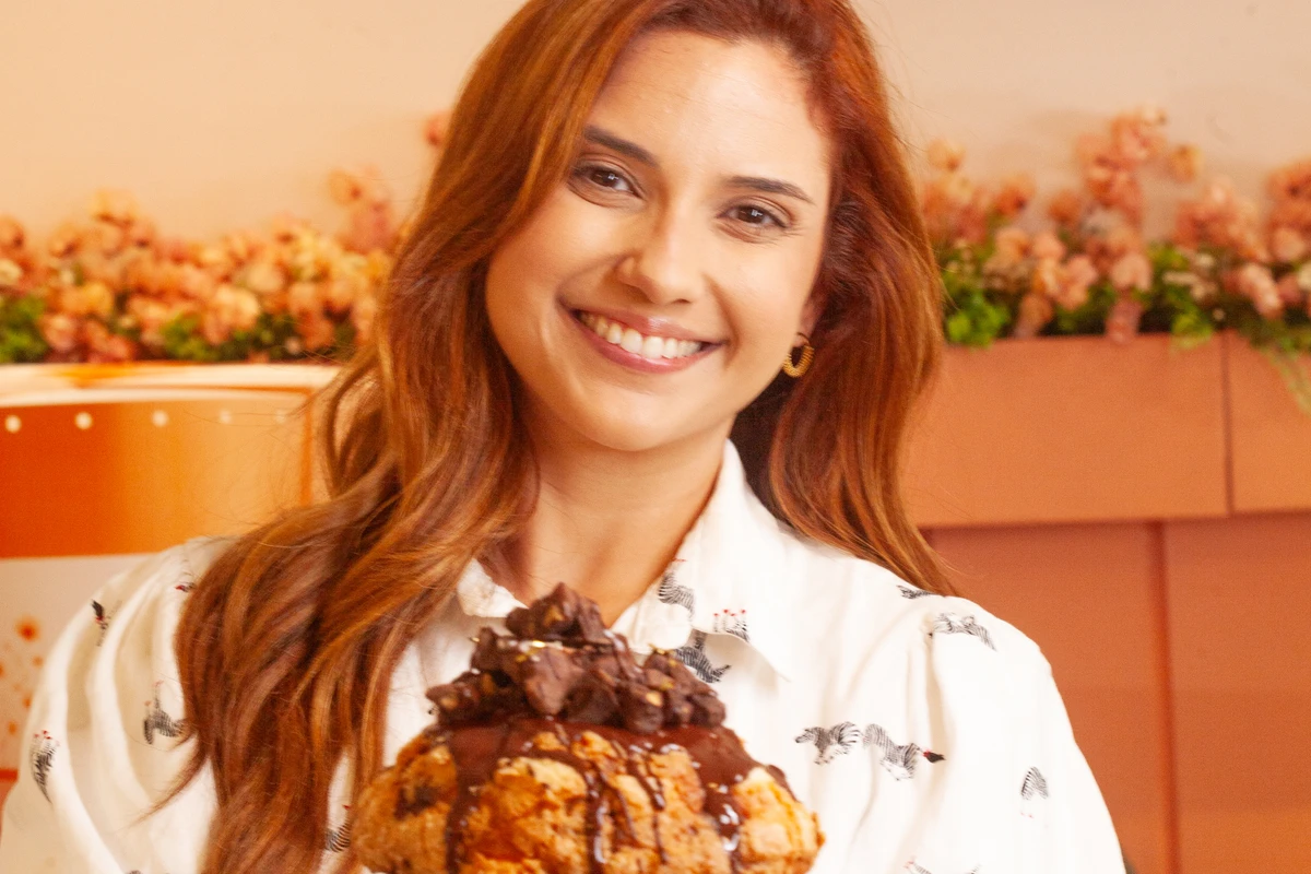 Conheça Cecília Moura, chef confeiteira e proprietária da Le Lapin