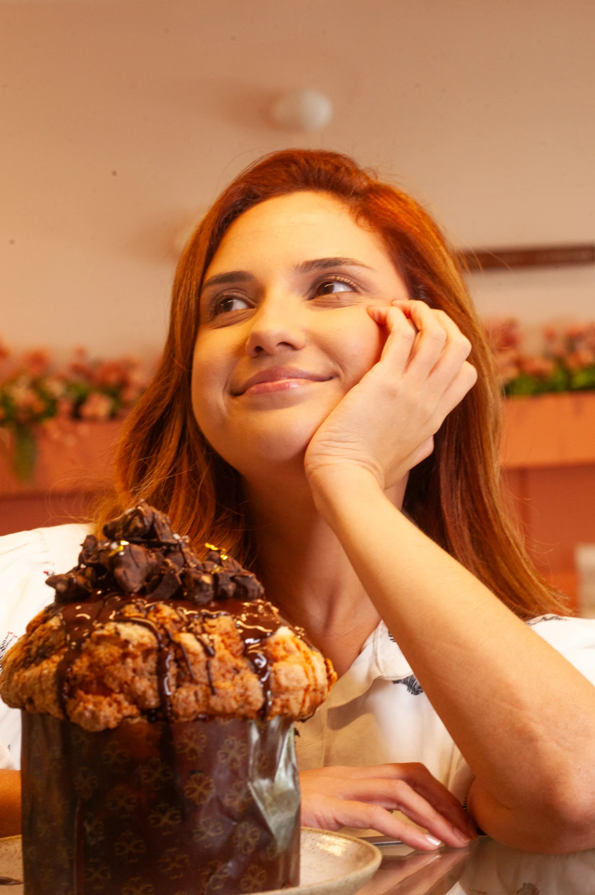 Conheça Cecília Moura, chef confeiteira e proprietária da Le Lapin por Sora Maia/CORREIO