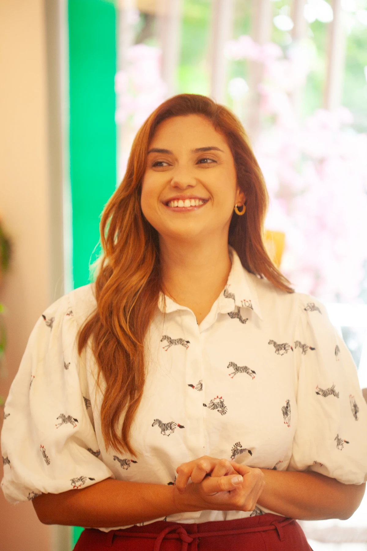 Conheça Cecília Moura, chef confeiteira e proprietária da Le Lapin por Sora Maia/CORREIO