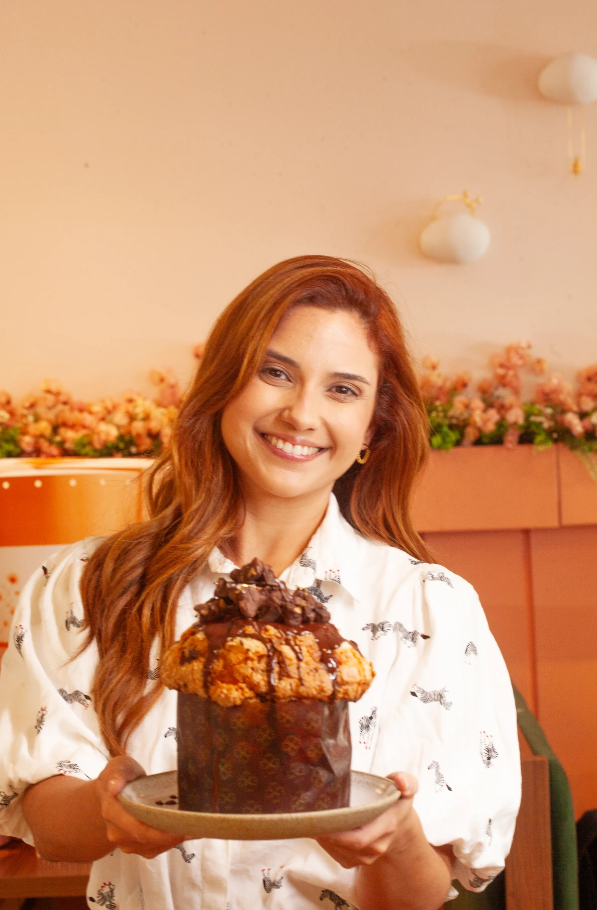 Conheça Cecília Moura, chef confeiteira e proprietária da Le Lapin por Sora Maia/CORREIO