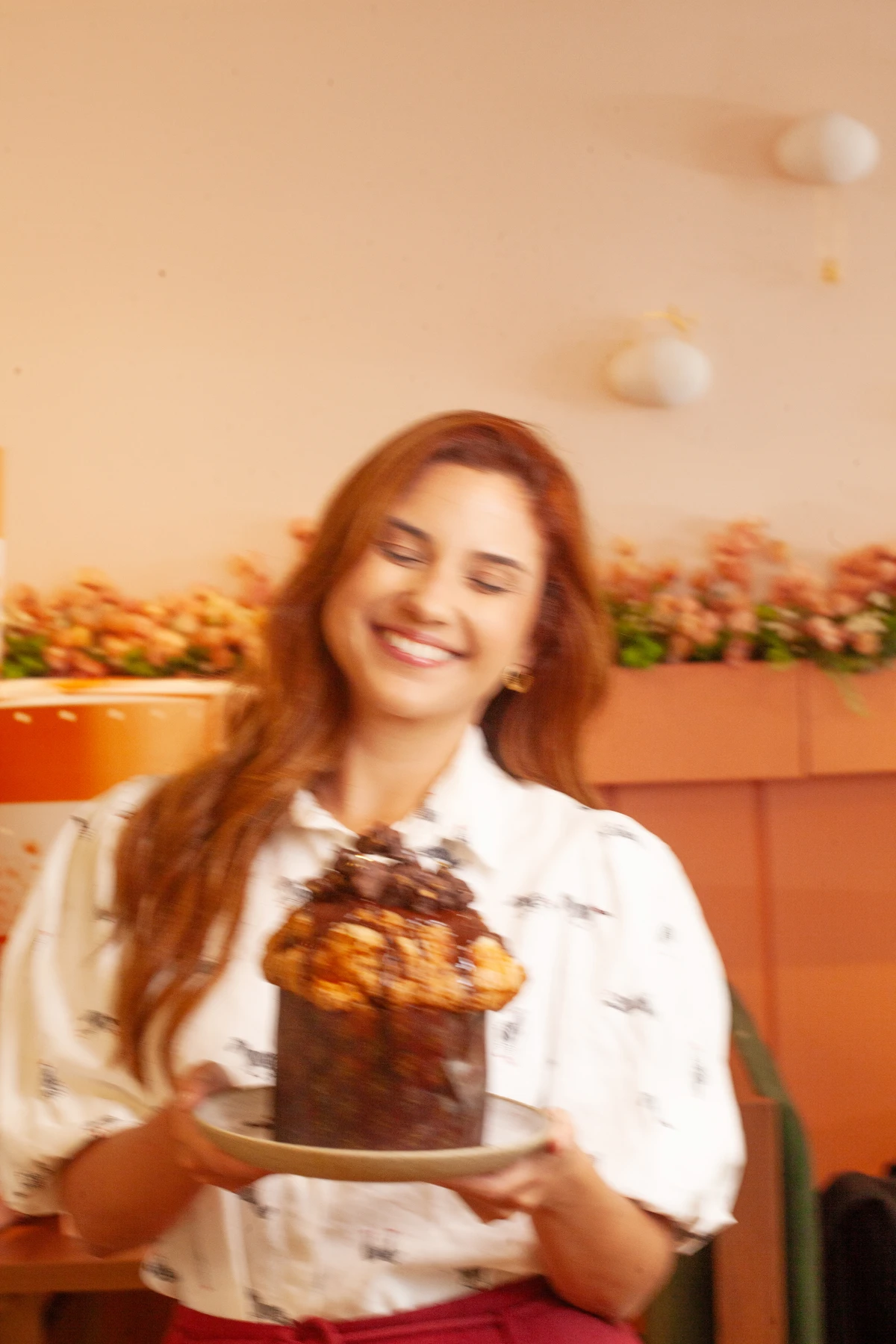 Conheça Cecília Moura, chef confeiteira e proprietária da Le Lapin por Sora Maia/CORREIO