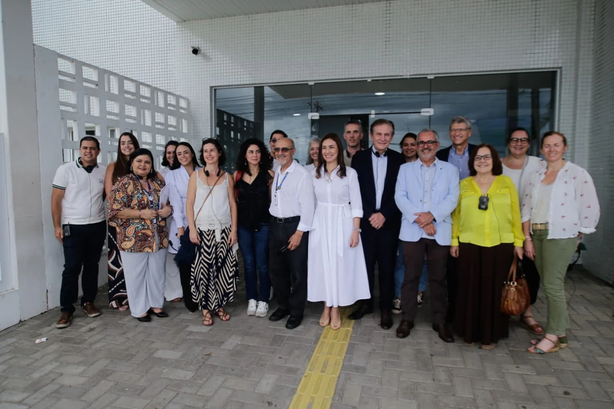 Cooperação com a França busca reduzir cesáreas e ampliar acesso à analgesia por Arisson Marinho/CORREIO