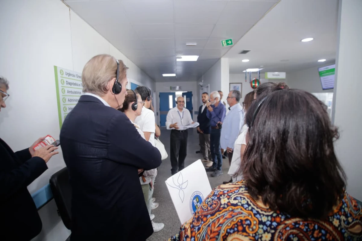 Cooperação com a França busca reduzir cesáreas e ampliar acesso à analgesia por Arisson Marinho/CORREIO