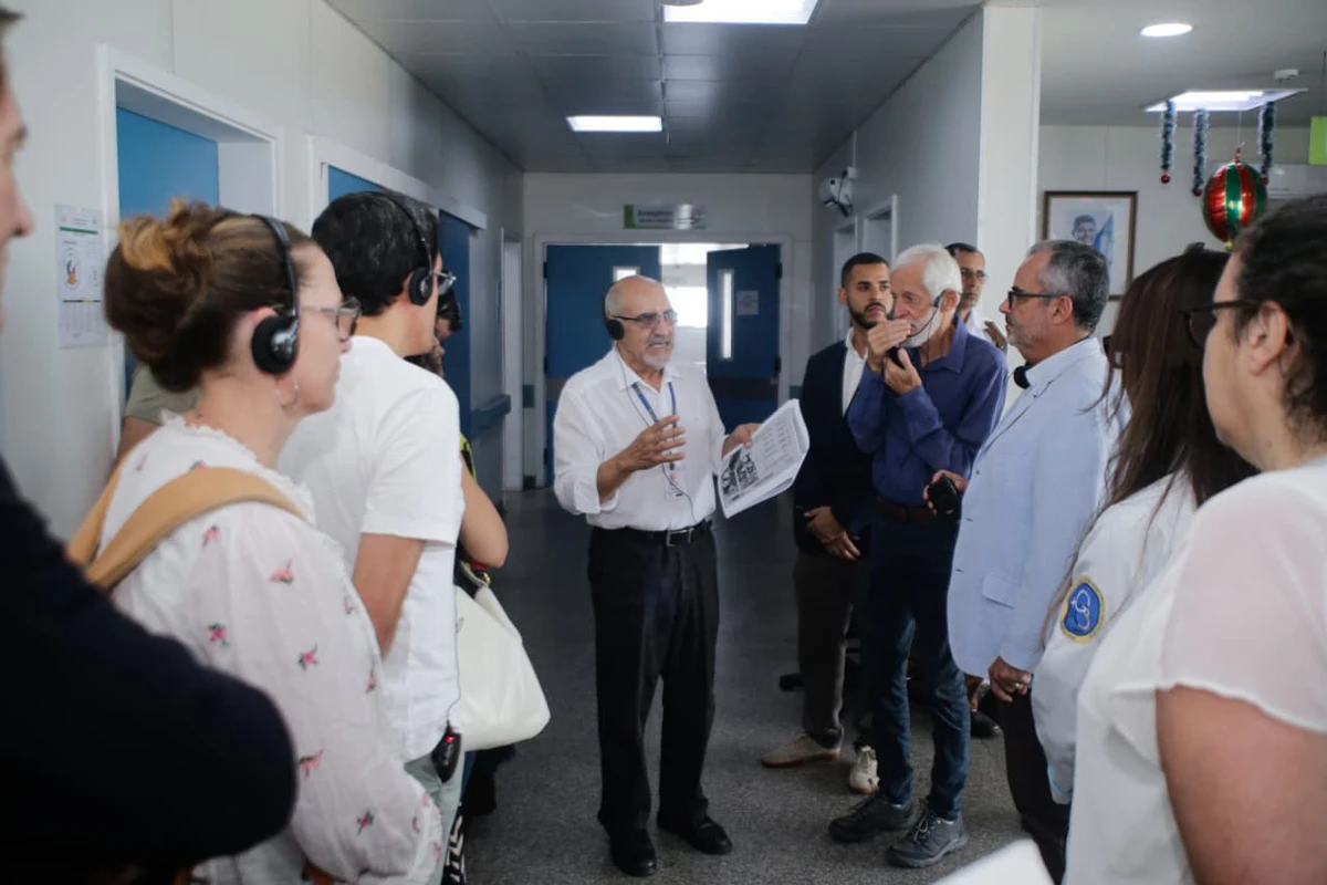 Cooperação com a França busca reduzir cesáreas e ampliar acesso à analgesia por Arisson Marinho/CORREIO