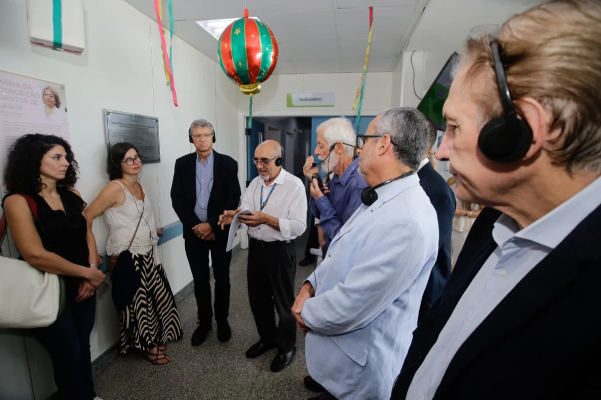 Cooperação com a França busca reduzir cesáreas e ampliar acesso à analgesia por Arisson Marinho/CORREIO