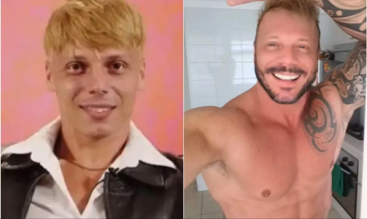 Cristiano Carnevale, do 'BBB 4' por Reprodução / O Globo