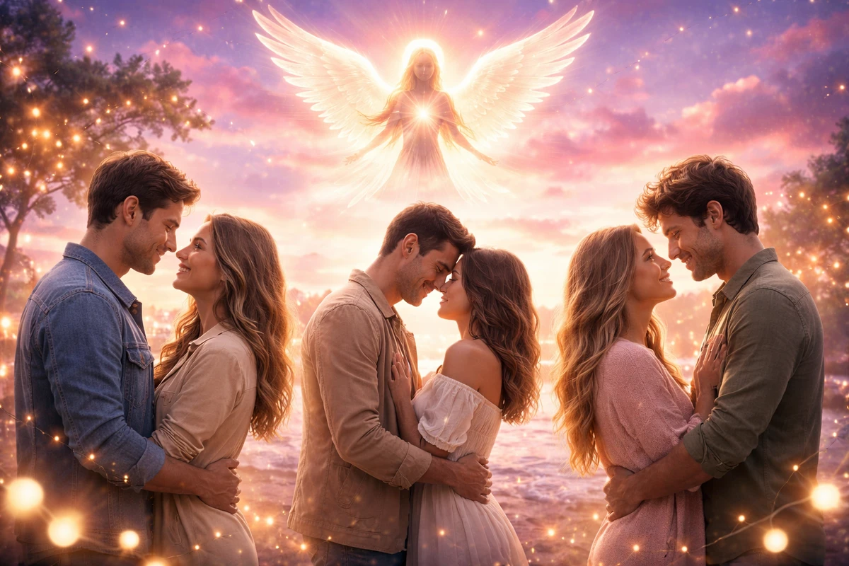 É hora de dar uma chance ao amor