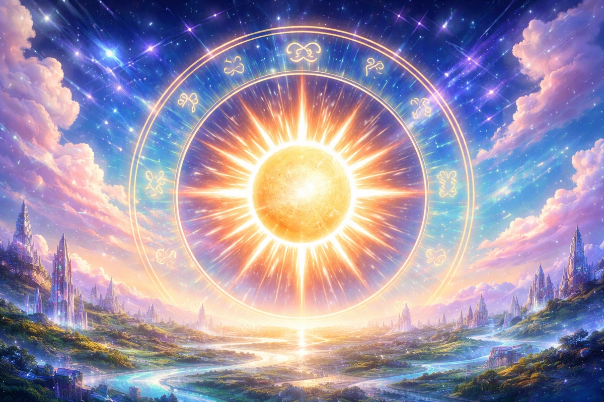 Energia solar muda destino dos signos