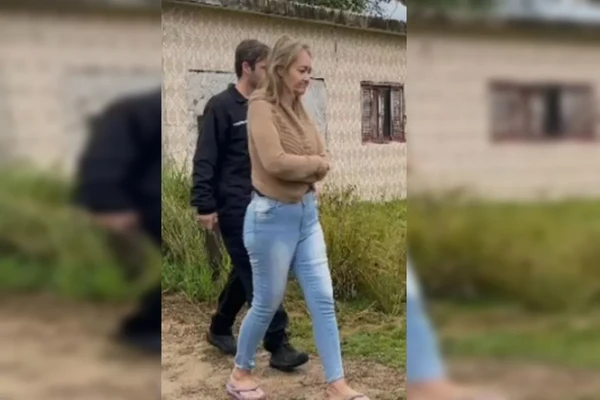 Falsa advogada presa em operação