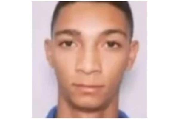 Foto antiga de Guilherme Vicente da Silva por Reprodução